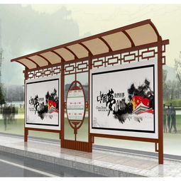 河南洛陽與鄭州地區候車亭及燈箱廣告牌供應價格與代理服務解析